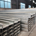 ASTM A36 Hot Rolled Carbon Steel I Beam